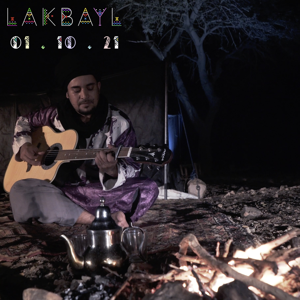Lakbayl Release